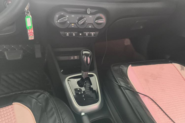 Used Kia Pegas 2017 1.4L Automatic Value Edition
