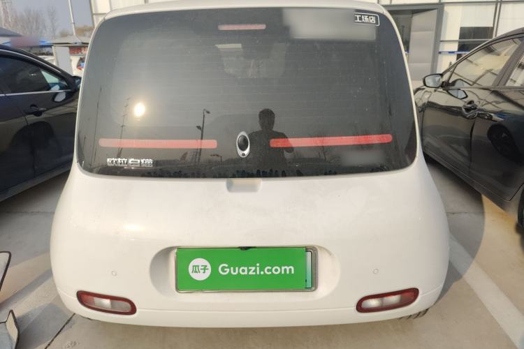 Used ORA White Cat 2020 401 km Flagship Version
