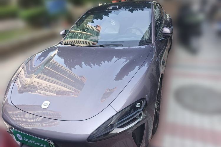 Used  SU7 2024 Four-Wheel Drive Ultra-Long Range Advanced Intelligent Driving Max Edition
