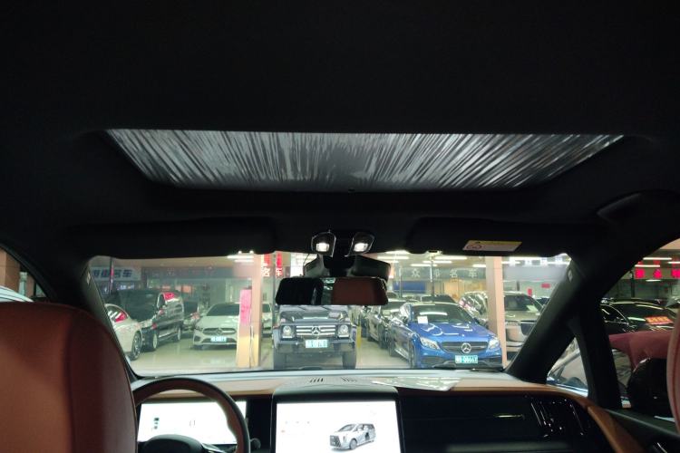 Used GAC Trumpchi E9 2025 E9 Superfast Charging Deluxe Edition