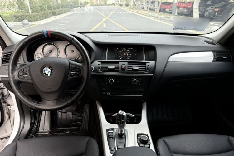 Used BMW X3 2016 sDrive20i
