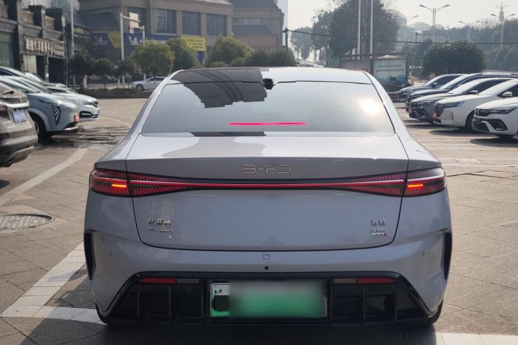 Used BYD Seal 2025 Restyled 600 Four-Wheel Drive Intelligent Driving Version