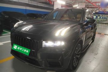 Used Lynk & Co 09 EM-P 2024 2.0TD EM-P Four-Wheel Drive ULTRA Six-Seater