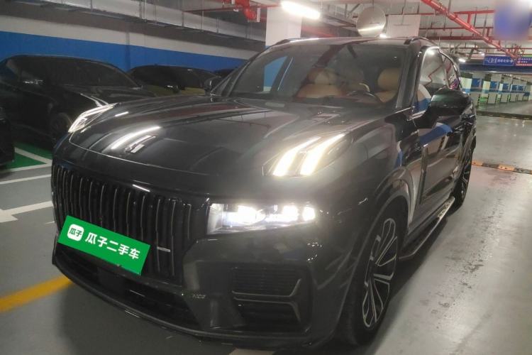 Used Lynk & Co 09 EM-P 2024 2.0TD EM-P Four-Wheel Drive ULTRA Six-Seater