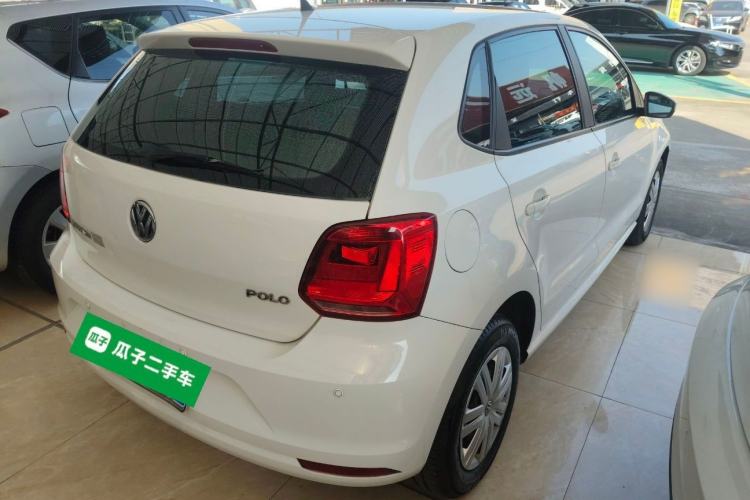 Used Volkswagen Polo 2016 1.4L Automatic Trendy Model
