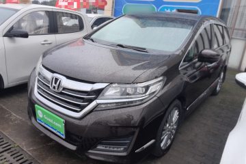 Used Honda Elysion 2016 2.4L Style Edition