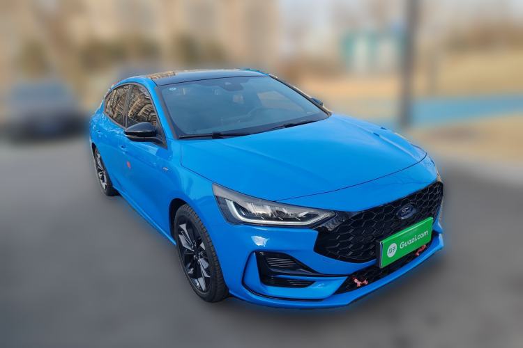 Used Ford Focus 2022 Sedan EcoBoost 180 Automatic ST Line