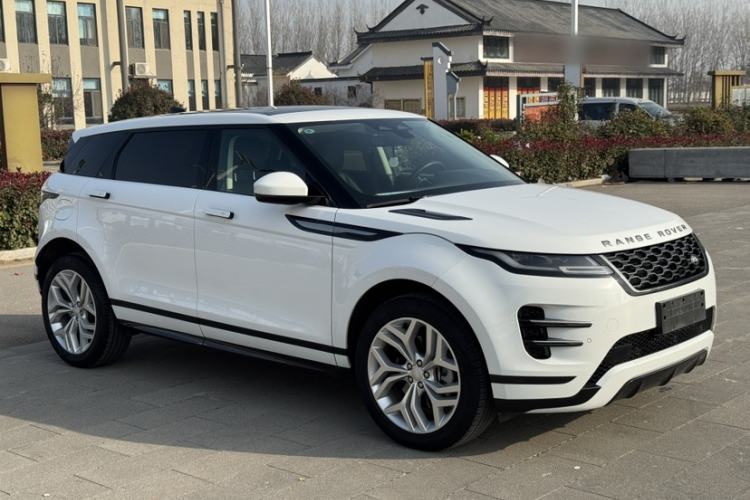 Used Land Rover Range Rover Evoque 2023 Aurora L 200PS Elite Edition
