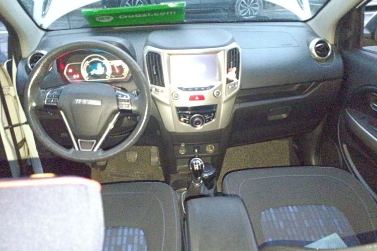 Used Haval H1 2017 Red-Label 1.5L Manual Comfort Model
