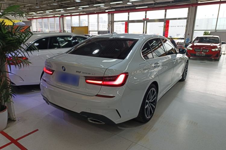 Used BMW 3 Series 2020 Restyled 325Li M Sport Package
