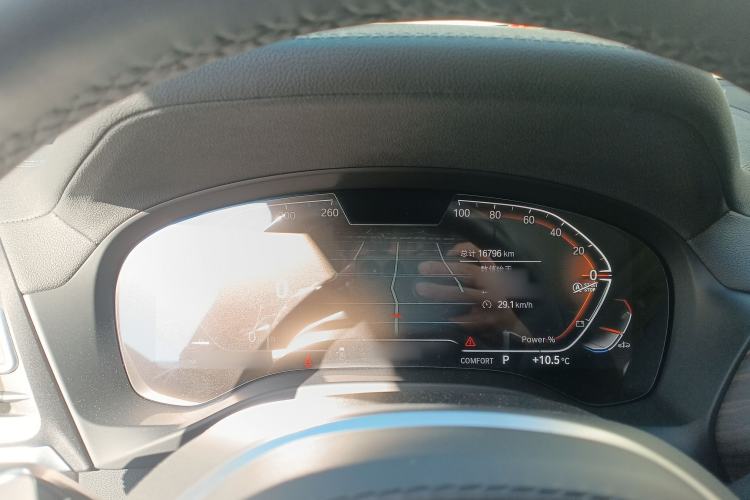 Used BMW X3 2023 Restyled xDrive30i Leading Edition M Night Sky Package
