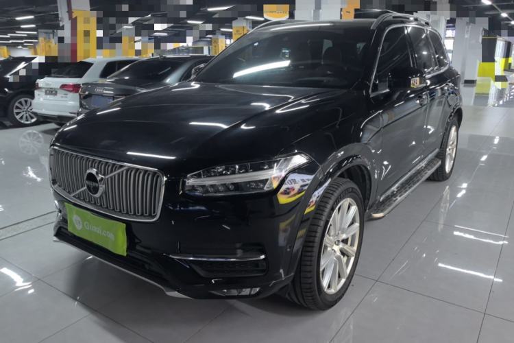 Used Volvo XC90 2017 T6 Zhiya Edition 7-seater