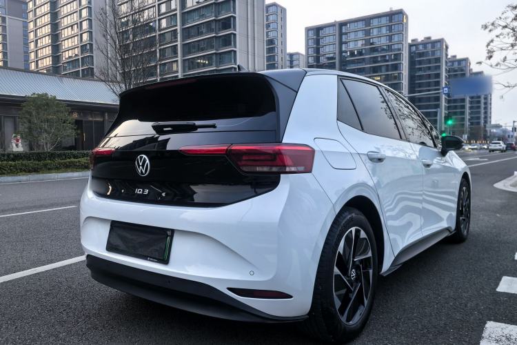 Used Volkswagen ID.3 2024 Outstanding Edition
