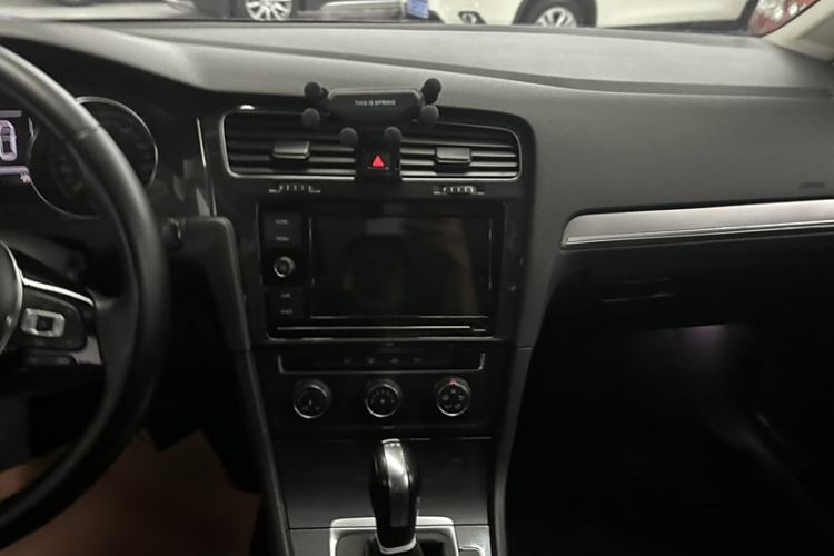 Used Volkswagen Golf 2019 280TSI DSG Comfort Version China V Standard