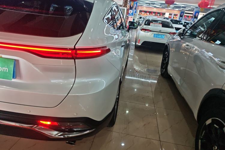 Used Toyota Harrier 2023 2.0L CVT Two-Wheel Drive Deluxe Edition