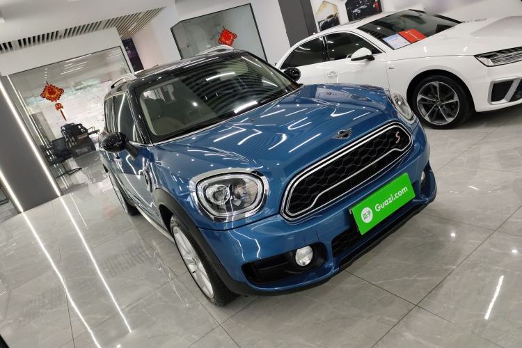 Used  Countryman 2017 2.0T COOPER S ALL4 Traveler
