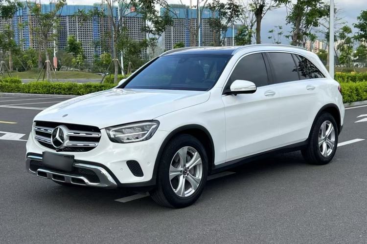 Used Mercedes-Benz GLC 2020 GLC 260 L 4MATIC Dynamic Model

