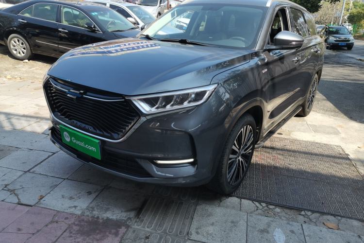 Used Oshan X7 2020 1.5T Automatic Prestige Edition