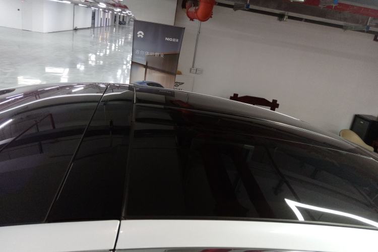 Used Tesla Model X 2020 Long-Range Upgrade Version
