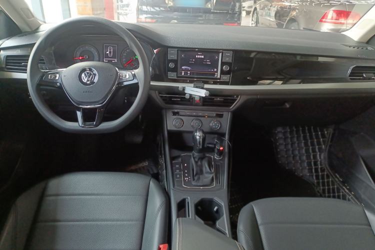 Used Volkswagen Lavida 2019 1.5L Automatic Comfort Edition China VI Standard