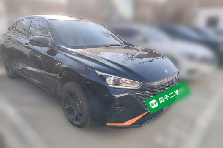 Used Dongfeng Aeolus Yixuan 2023 Mach Edition 1.5L Automatic Chasing Wind Version
