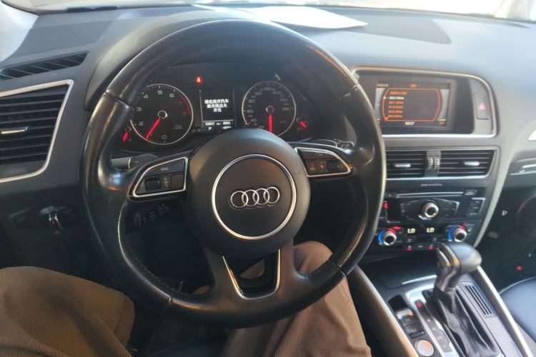 Used Audi Q5 2017 40 TFSI Technology Edition
