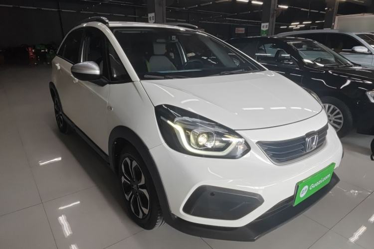 Used Honda Fit 2021 1.5L CVT Trendy Version