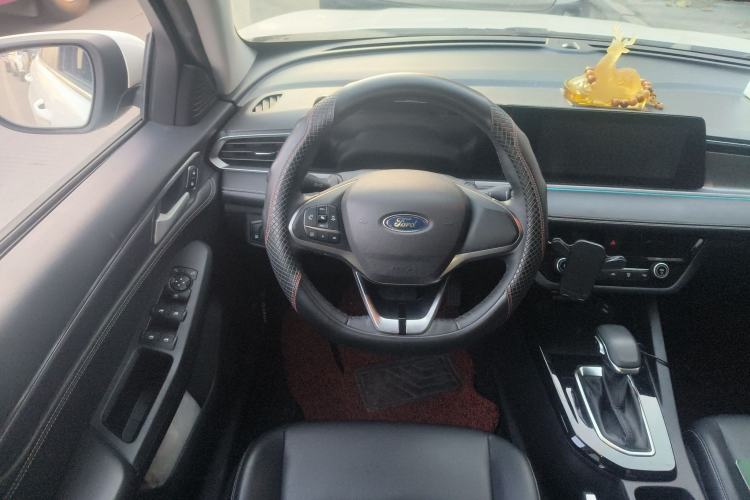 Used Ford Escort 2021 1.5L Automatic Diamond Edition
