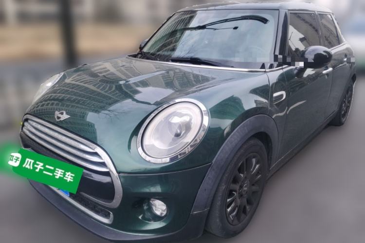 Used MINI MINI 2016 1.5T COOPER Five-Door Edition