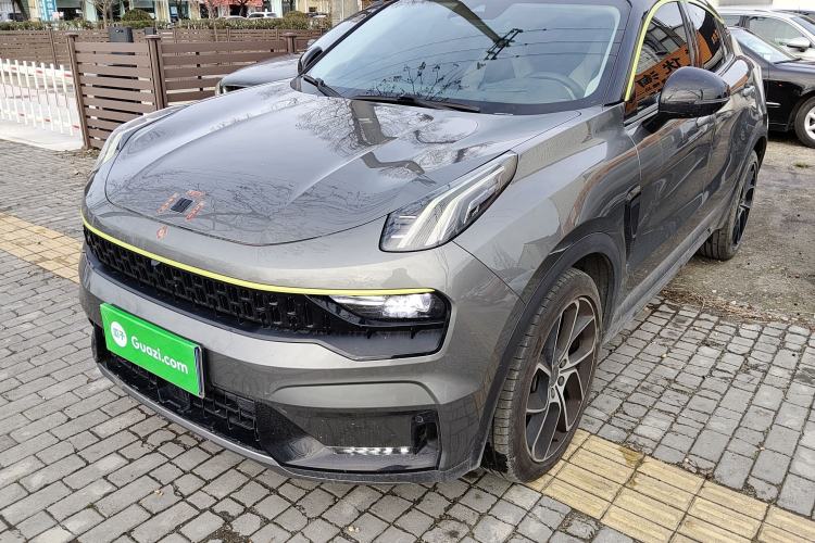 Used Lynk & Co 05 2020 2.0TD Two-Wheel Drive Shine Halo