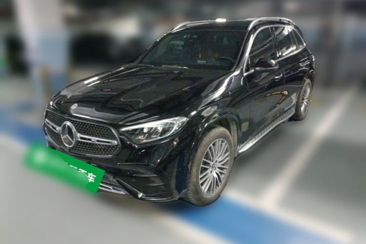 Used Mercedes-Benz GLC 2024 GLC 300 L 4MATIC Dynamic Edition 5-seater