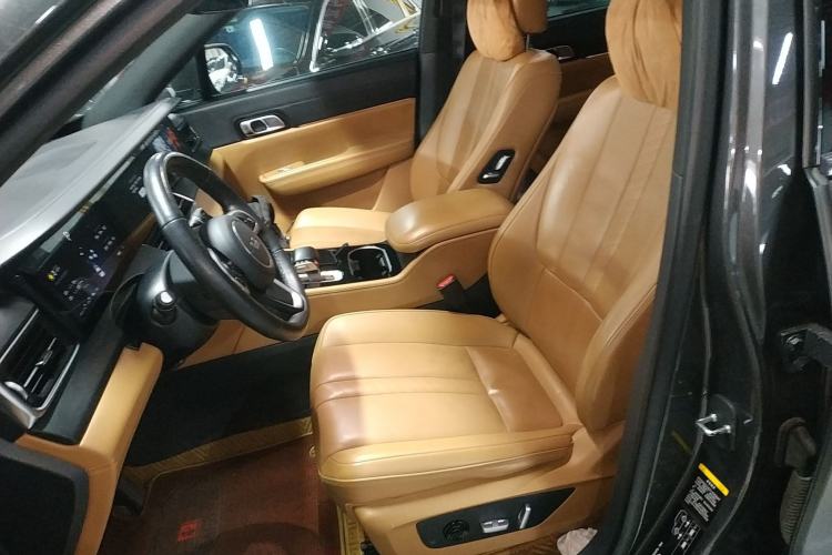 Used Li Auto ONE 2020 Extended-Range 6-Seater Version
