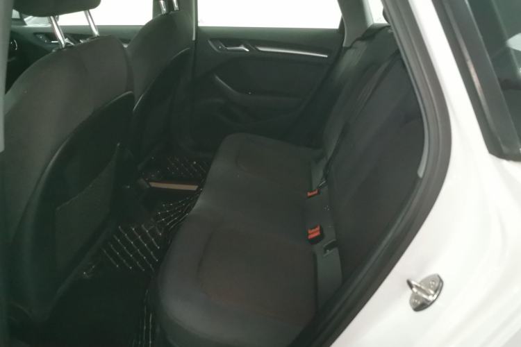 Used Audi A3 2018 30th Anniversary Edition Sportback 35 TFSI Ambition Model