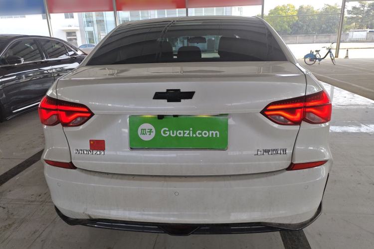 Used Chevrolet Monza 2024 1.5L Dual-Clutch Enjoyment Edition