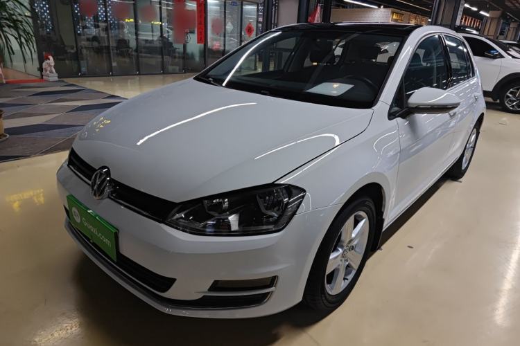 Used Volkswagen Golf 2015 1.4TSI Automatic Comfort Model