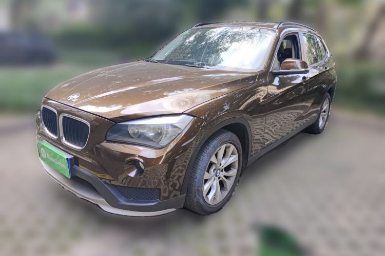 Used BMW X1 2014 sDrive18i Fashion Model