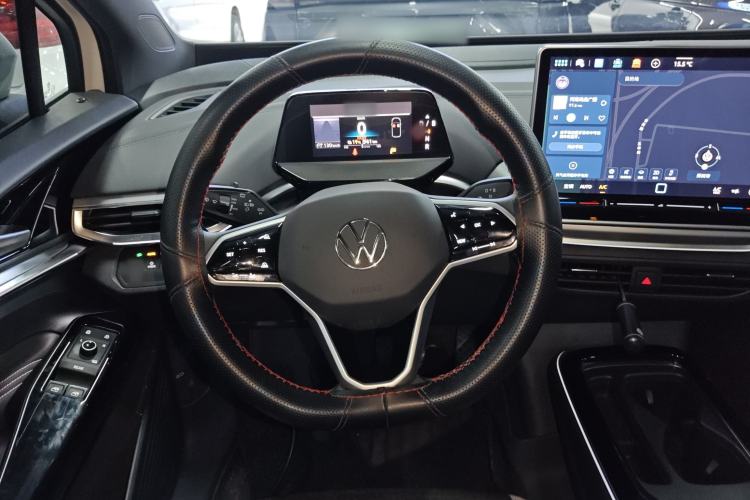 Used Volkswagen ID.4 CROZZ 2025 Pure Edition
