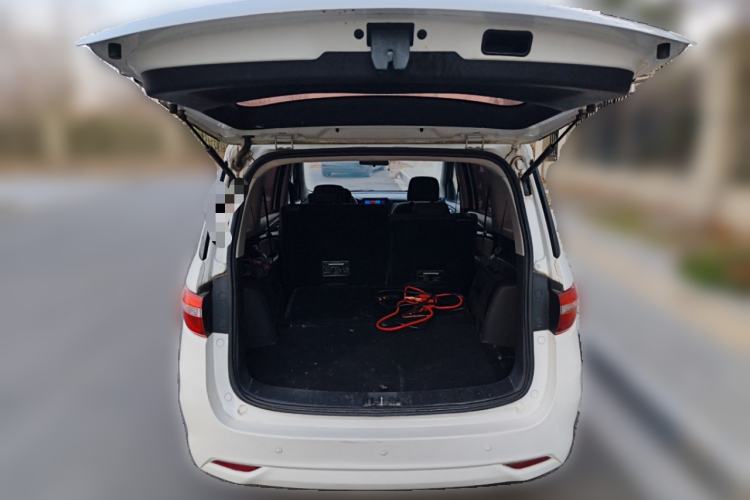 Used Chana Oushang A600 2018 1.6L Automatic Elite Model