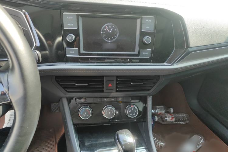 Used Volkswagen Sagitar 2019 200TSI DSG Comfort Version China VI Standard
