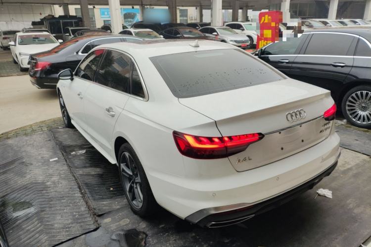 Used Audi A4L 2023 40 TFSI Fashion Dynamic Model