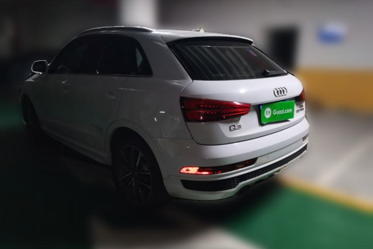 Used Audi Q3 2018 30 TFSI Fashion Edition Collector's Version