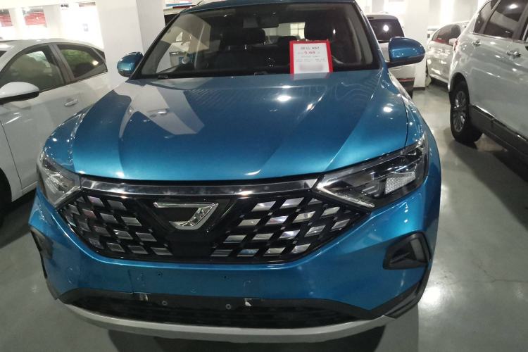 Used Jetta VS7 2020 1.4T Automatic Entry-Level Trim
