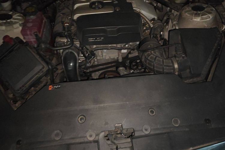 Used Cadillac ATS-L 2014 25T Fashion Edition