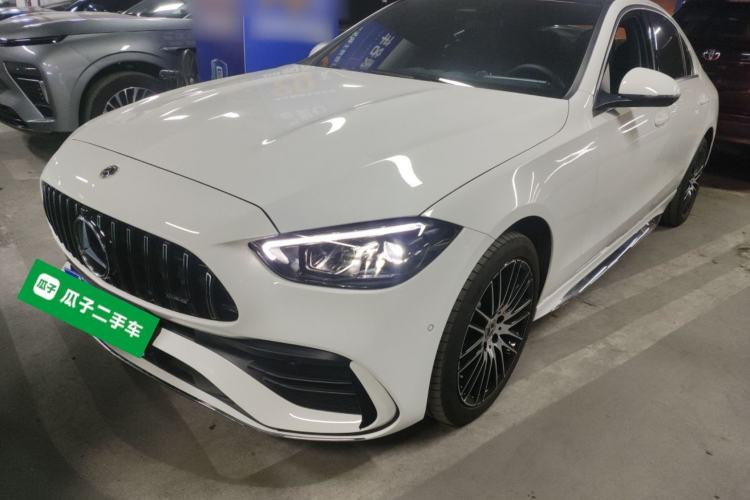 Used Mercedes-Benz C-Class 2025 C 260 L Sport Edition