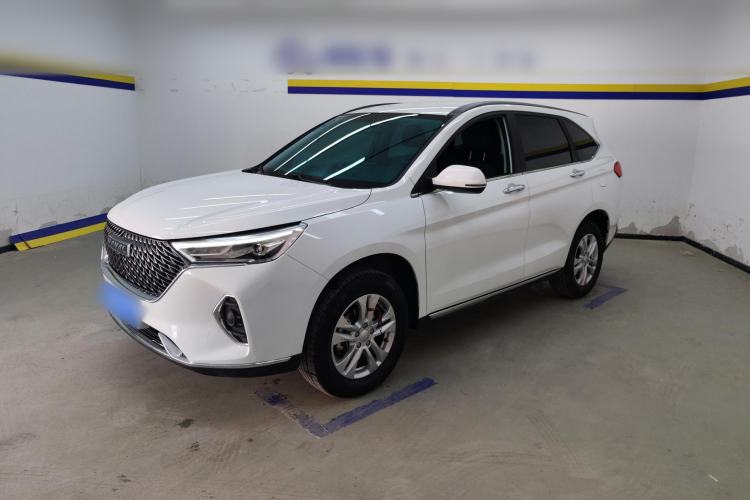 Used Haval M6 2021 PLUS 1.5T DCT Elite Smart Connectivity Model
