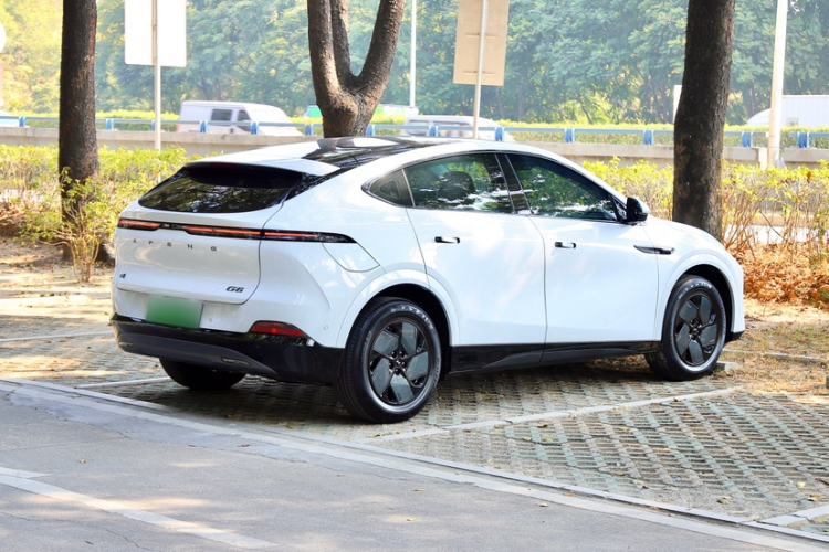 Used XPeng G6 2025 625 Long-Range Max Flagship Edition