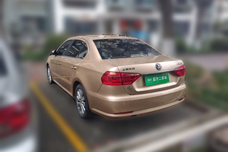 Used Volkswagen Lavida 2013 Restyled Classic 1.6L Automatic Comfort Edition
