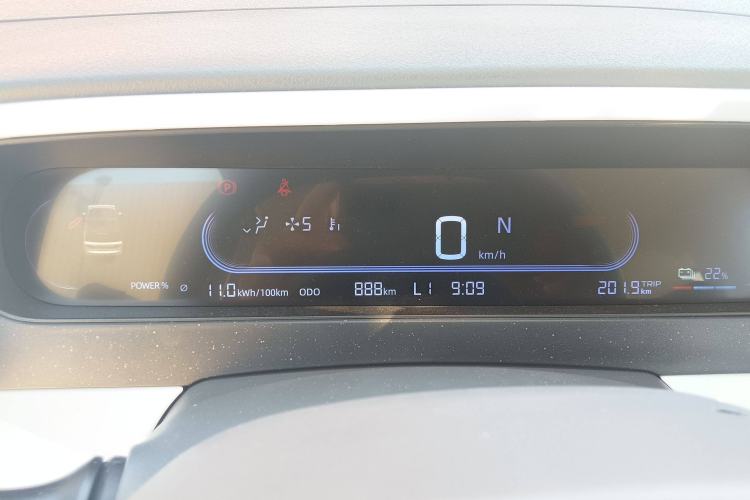 Used  Panda 2025 210km Panda Rider
