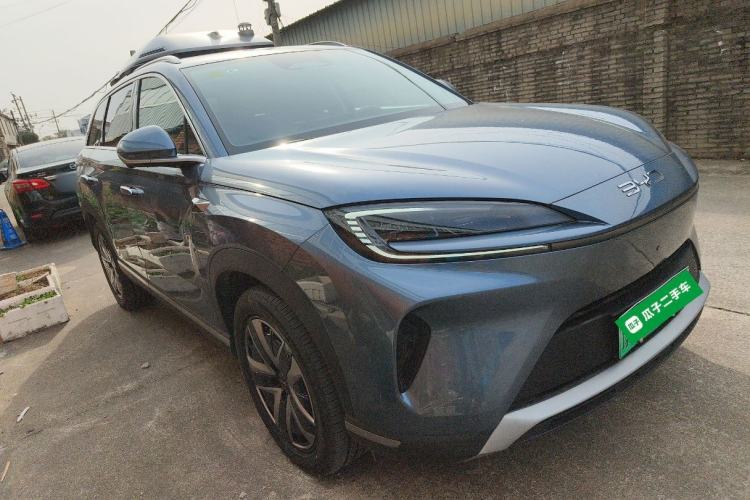 Used BYD Sealion 07 DM-i 2025 150 Flagship+ Edition