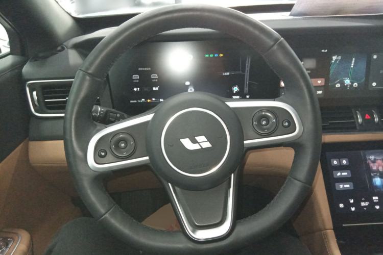 Used Li Auto ONE 2020 Range-Extended 7-Seater Version
